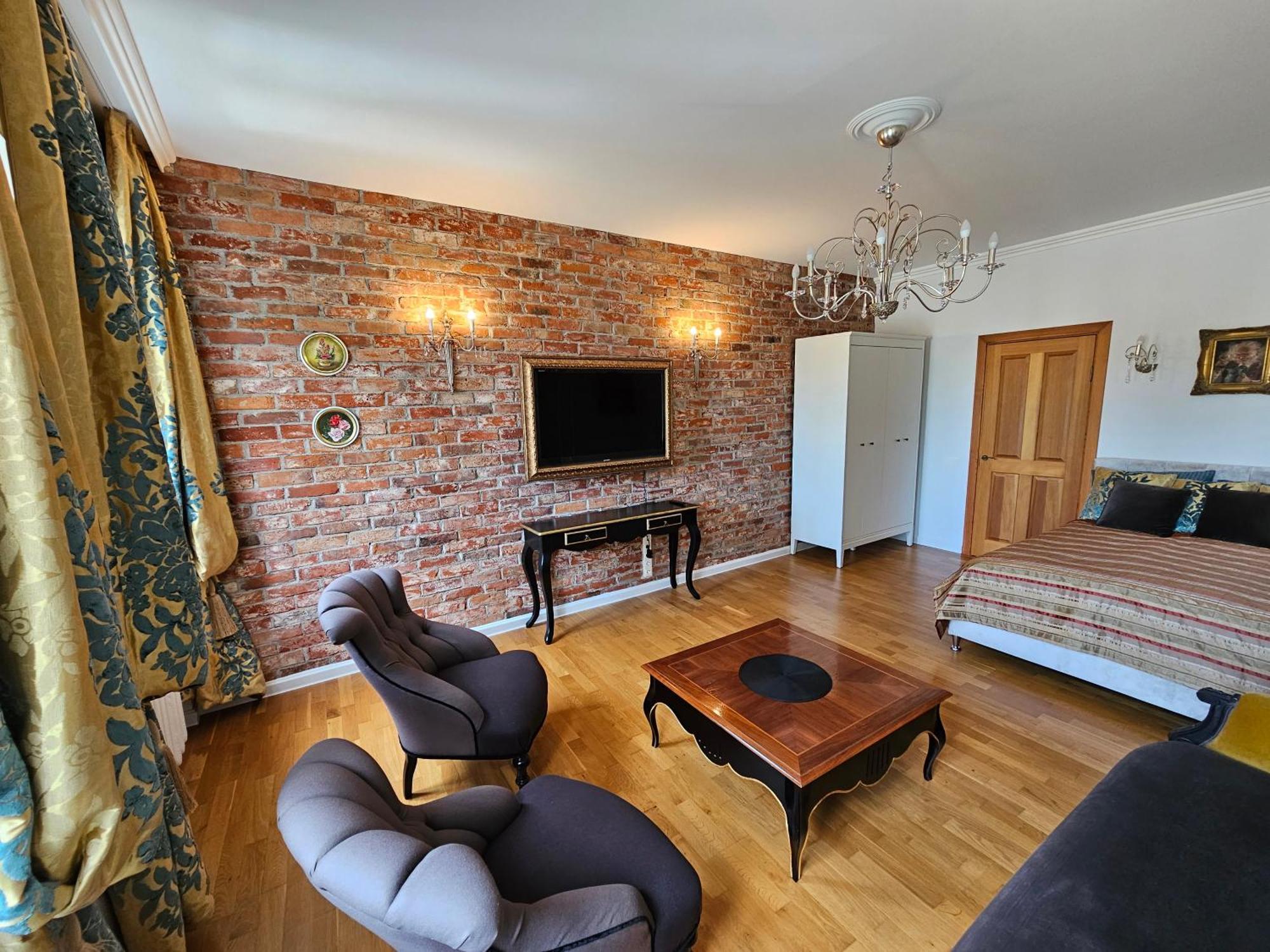 Kalnelio Apartment Klaipeda Exterior photo